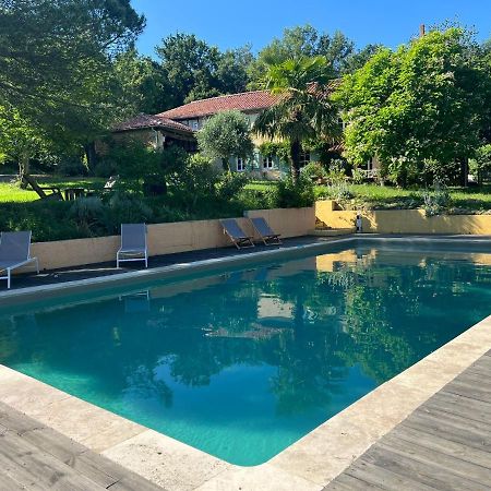 Domaine De Calabel Hotel Pouylebon Екстериор снимка
